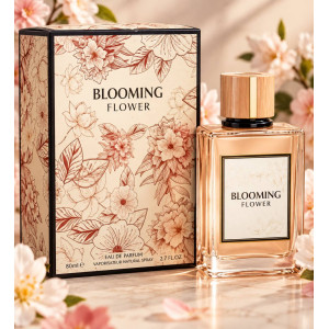 Fragrance World Blooming Flower жіноча парфумована вода 80 мл